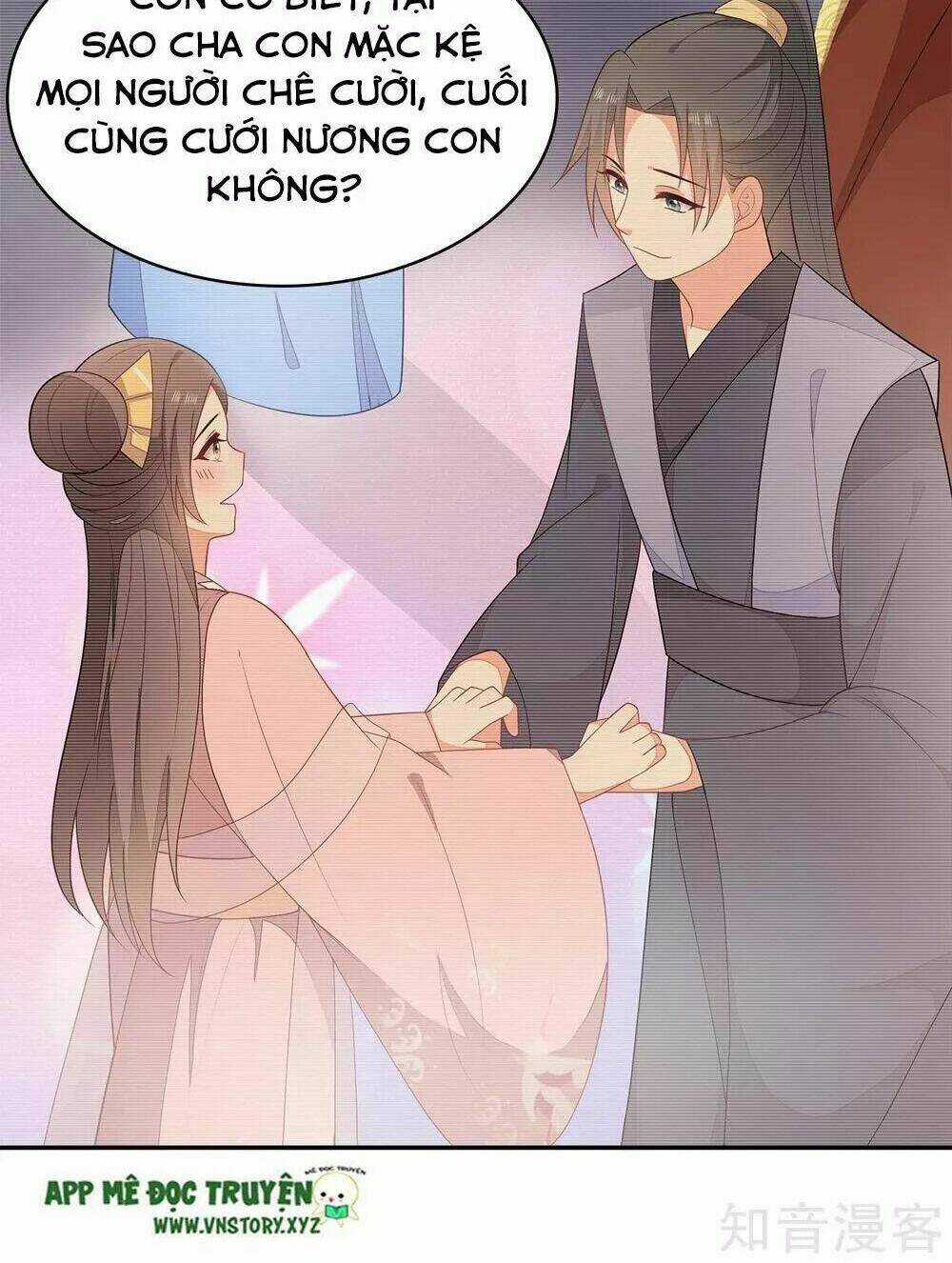 Tà Vương Thần Phi: Y Thủ Che Thiên Chapter 21 trang 53