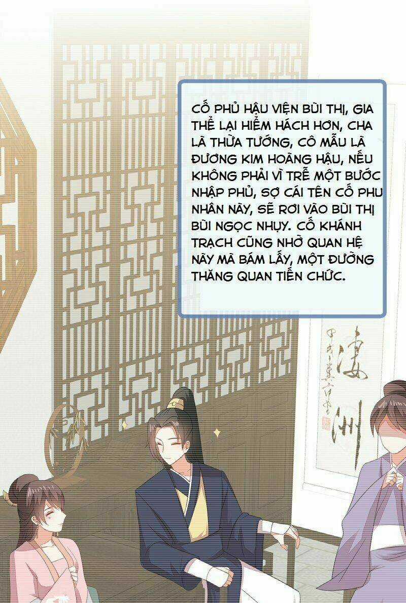 Tà Vương Thần Phi: Y Thủ Che Thiên Chapter 3 trang 13