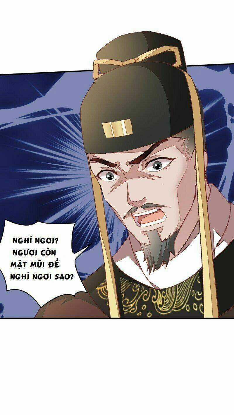 Tà Vương Thần Phi: Y Thủ Che Thiên Chapter 3 trang 17