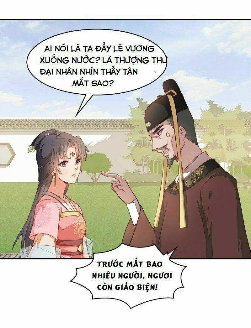 Tà Vương Thần Phi: Y Thủ Che Thiên Chapter 3 trang 19