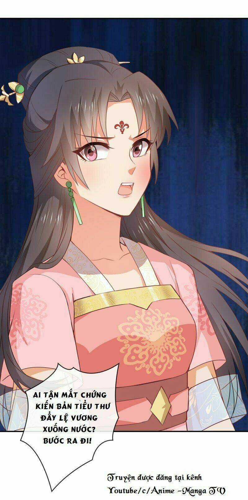Tà Vương Thần Phi: Y Thủ Che Thiên Chapter 3 trang 20