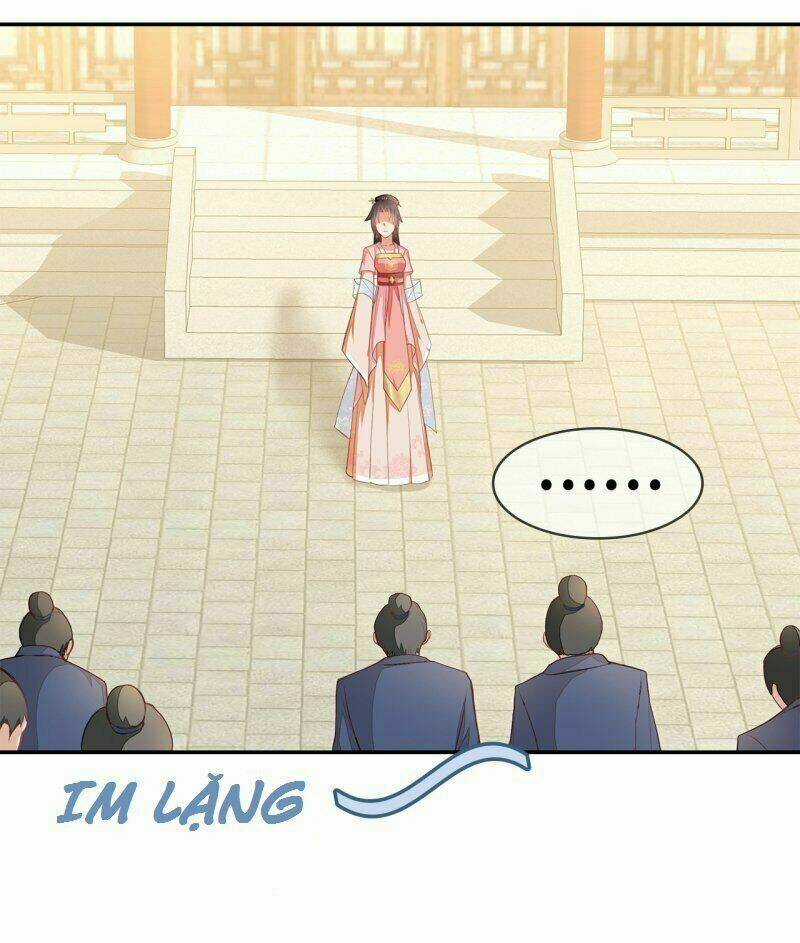 Tà Vương Thần Phi: Y Thủ Che Thiên Chapter 3 trang 21