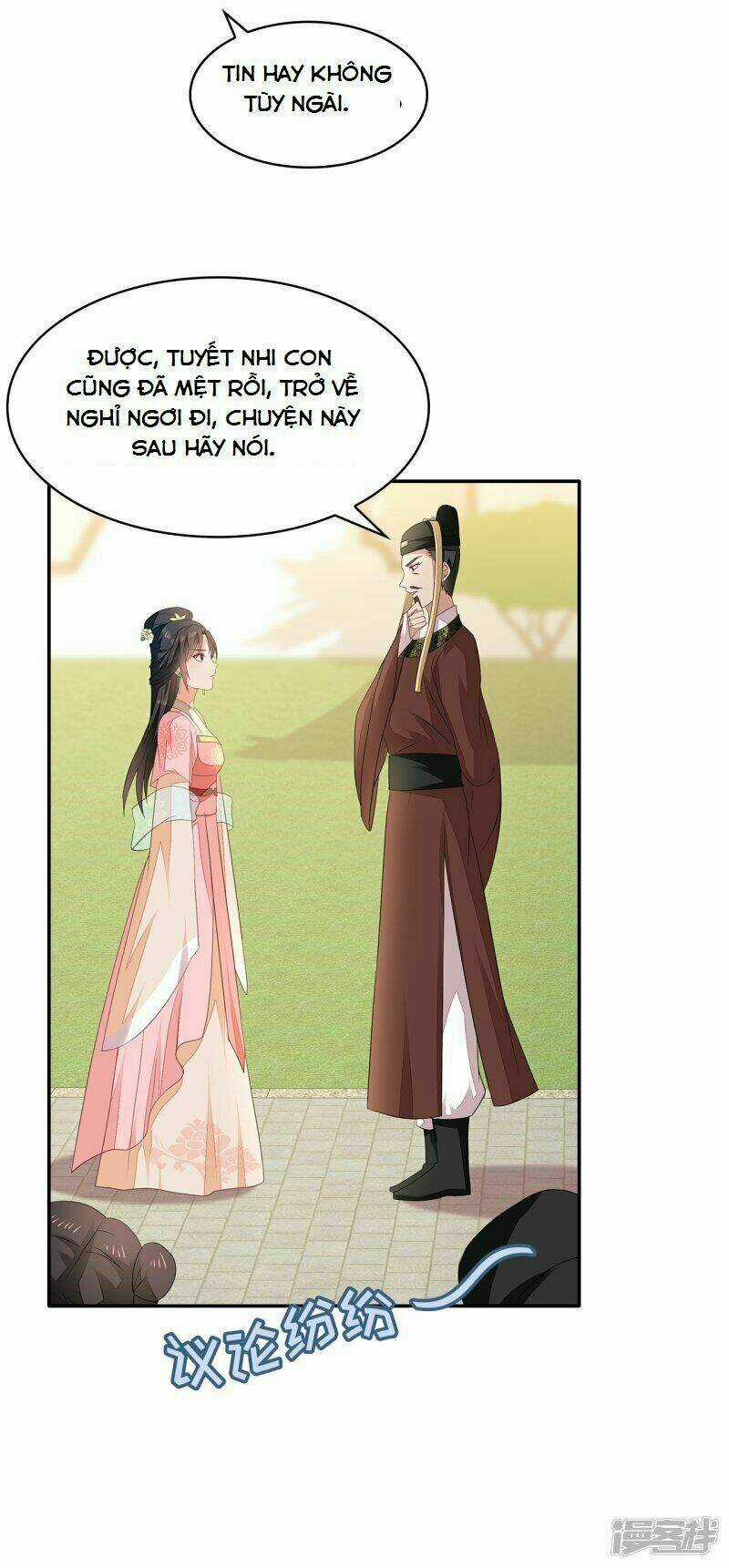 Tà Vương Thần Phi: Y Thủ Che Thiên Chapter 3 trang 27