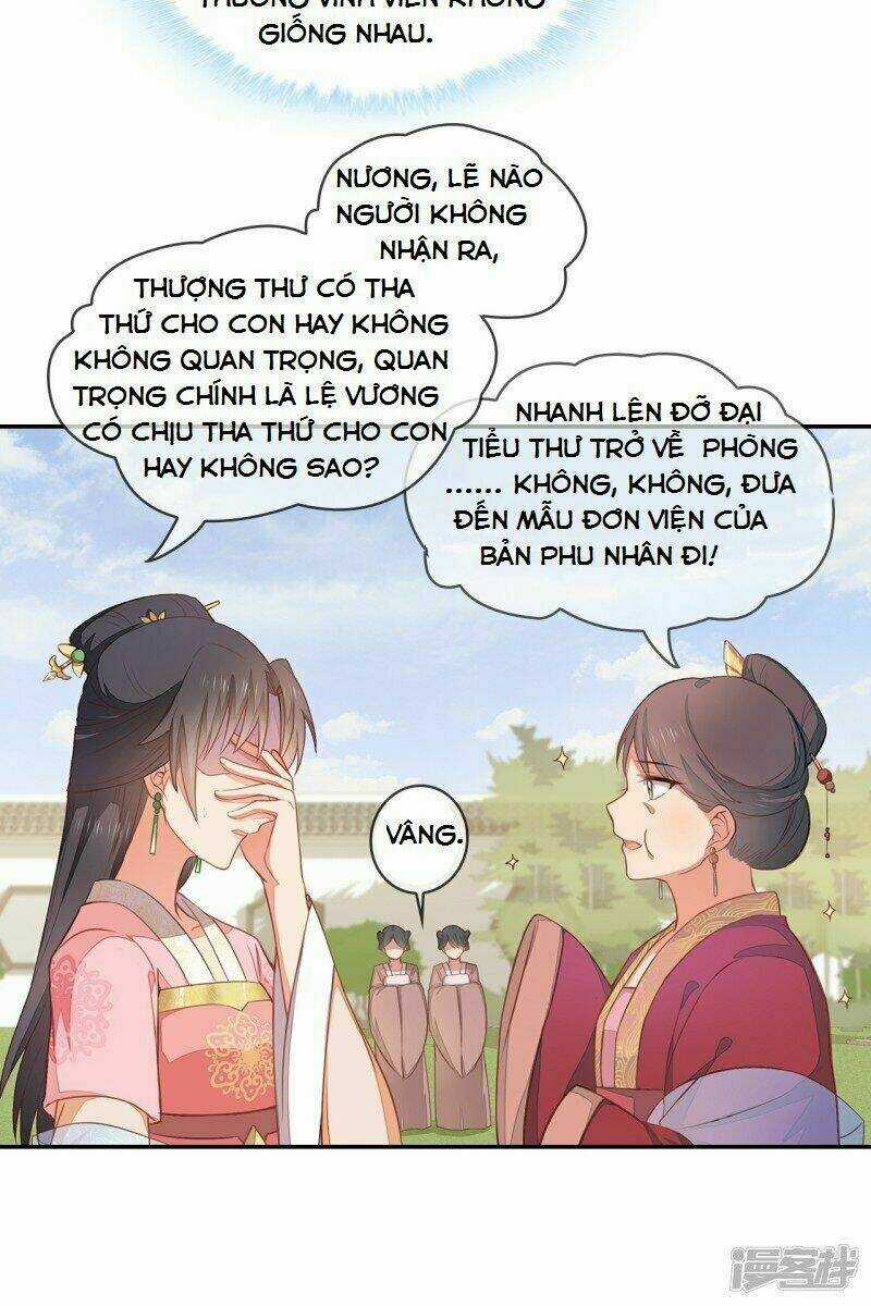 Tà Vương Thần Phi: Y Thủ Che Thiên Chapter 3 trang 29