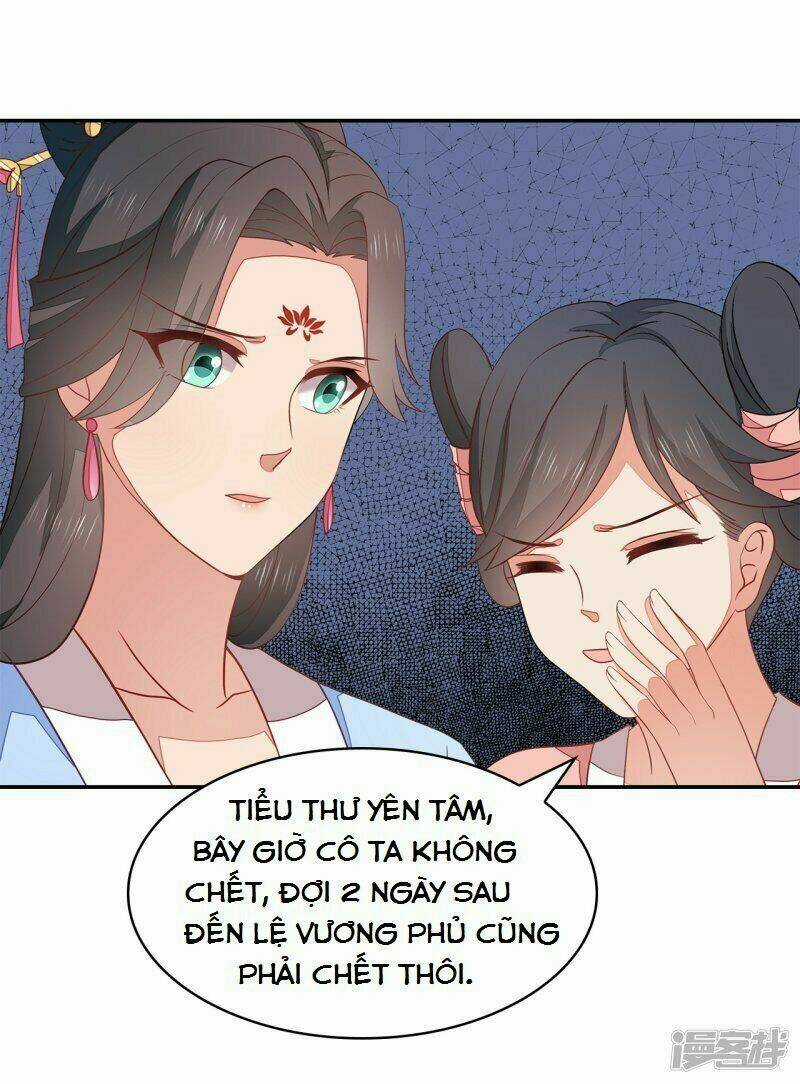 Tà Vương Thần Phi: Y Thủ Che Thiên Chapter 3 trang 35