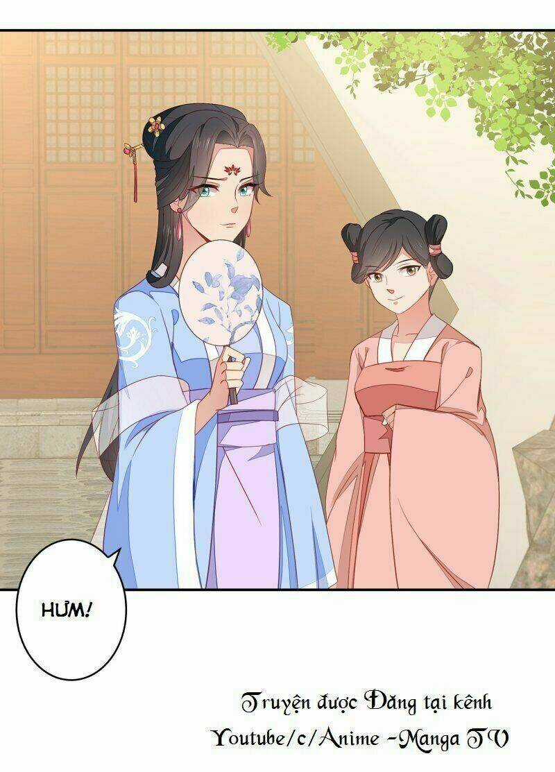 Tà Vương Thần Phi: Y Thủ Che Thiên Chapter 3 trang 36