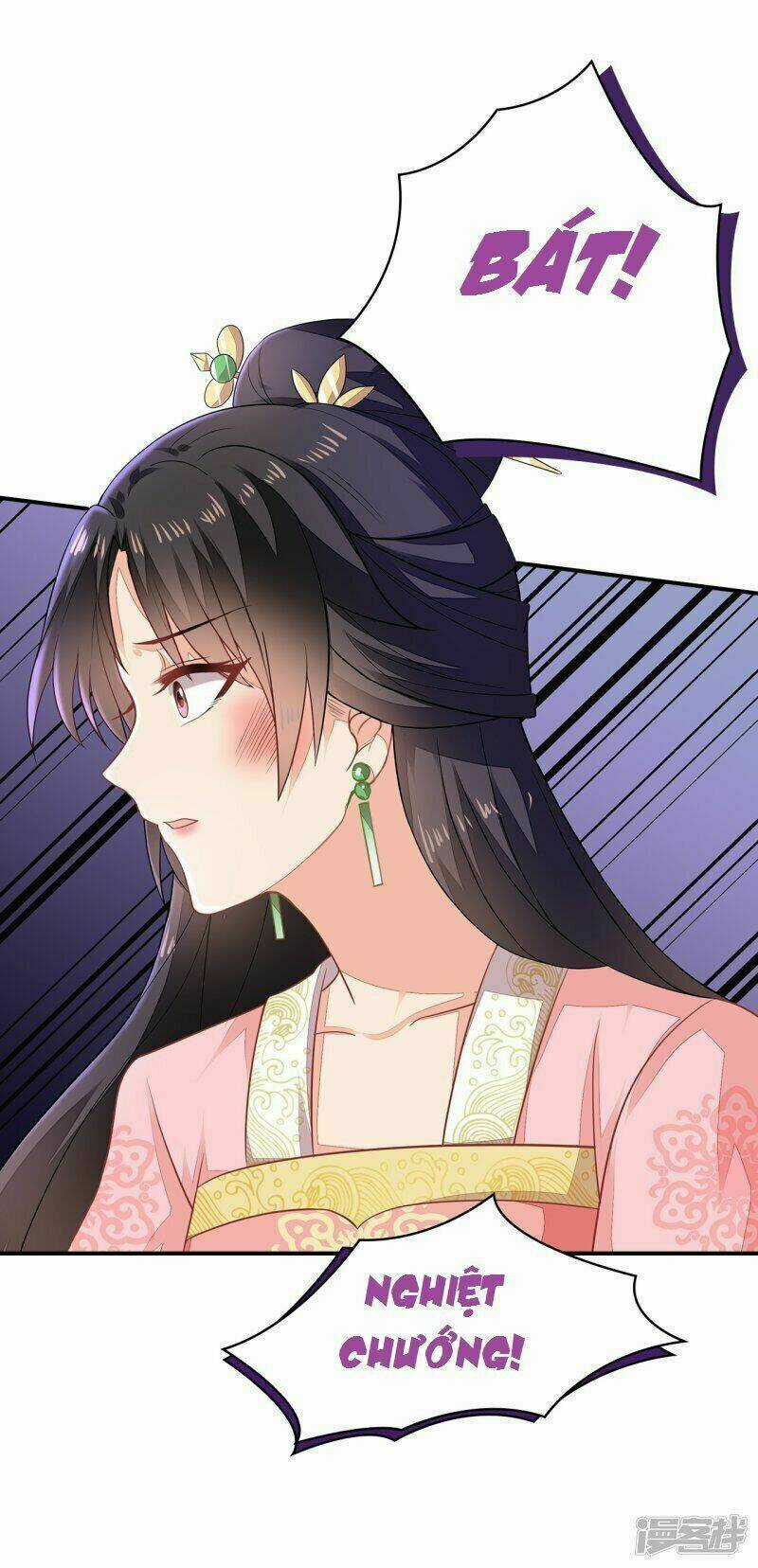 Tà Vương Thần Phi: Y Thủ Che Thiên Chapter 3 trang 5