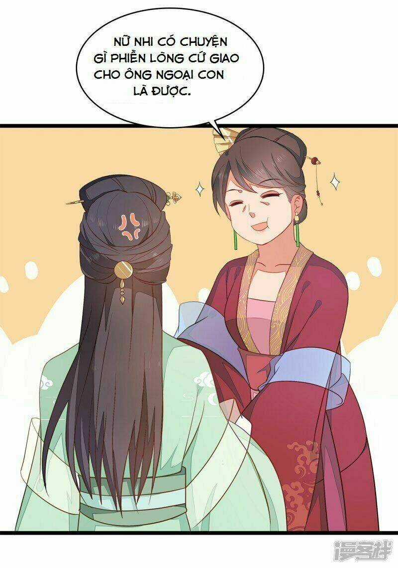 Tà Vương Thần Phi: Y Thủ Che Thiên Chapter 4 trang 18