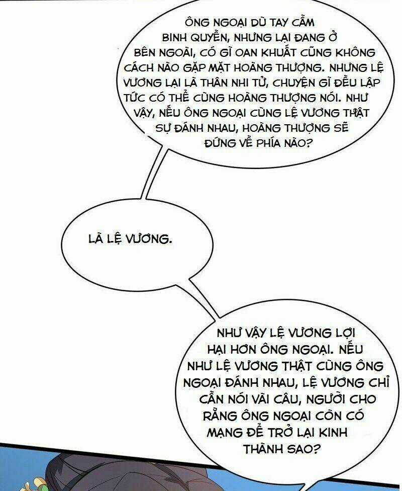 Tà Vương Thần Phi: Y Thủ Che Thiên Chapter 4 trang 21