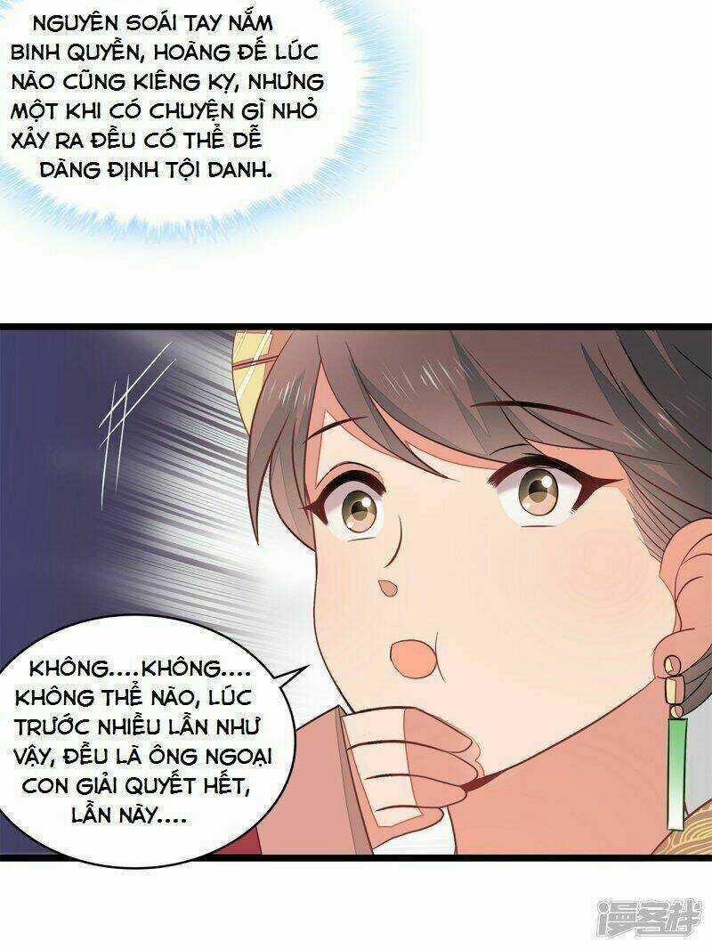 Tà Vương Thần Phi: Y Thủ Che Thiên Chapter 4 trang 23