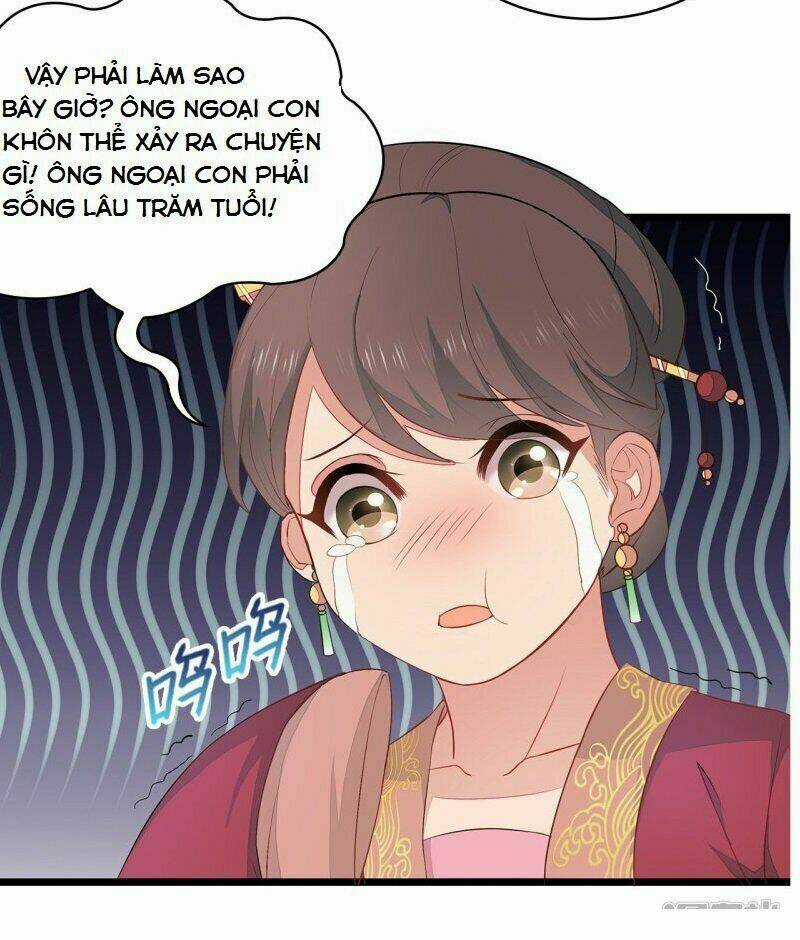 Tà Vương Thần Phi: Y Thủ Che Thiên Chapter 4 trang 25