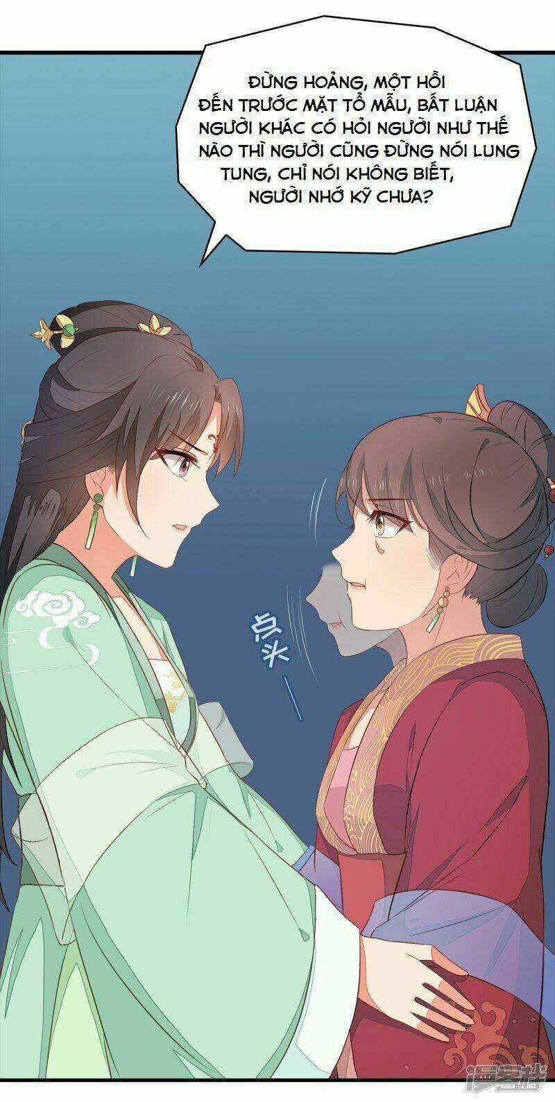 Tà Vương Thần Phi: Y Thủ Che Thiên Chapter 4 trang 35