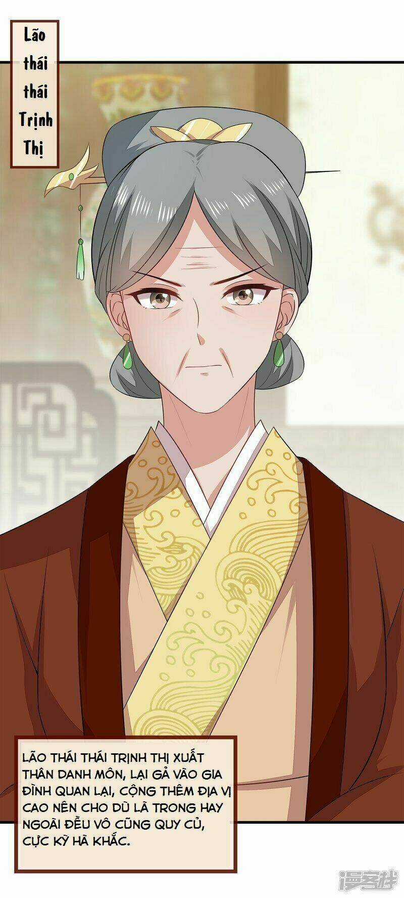 Tà Vương Thần Phi: Y Thủ Che Thiên Chapter 5 trang 2