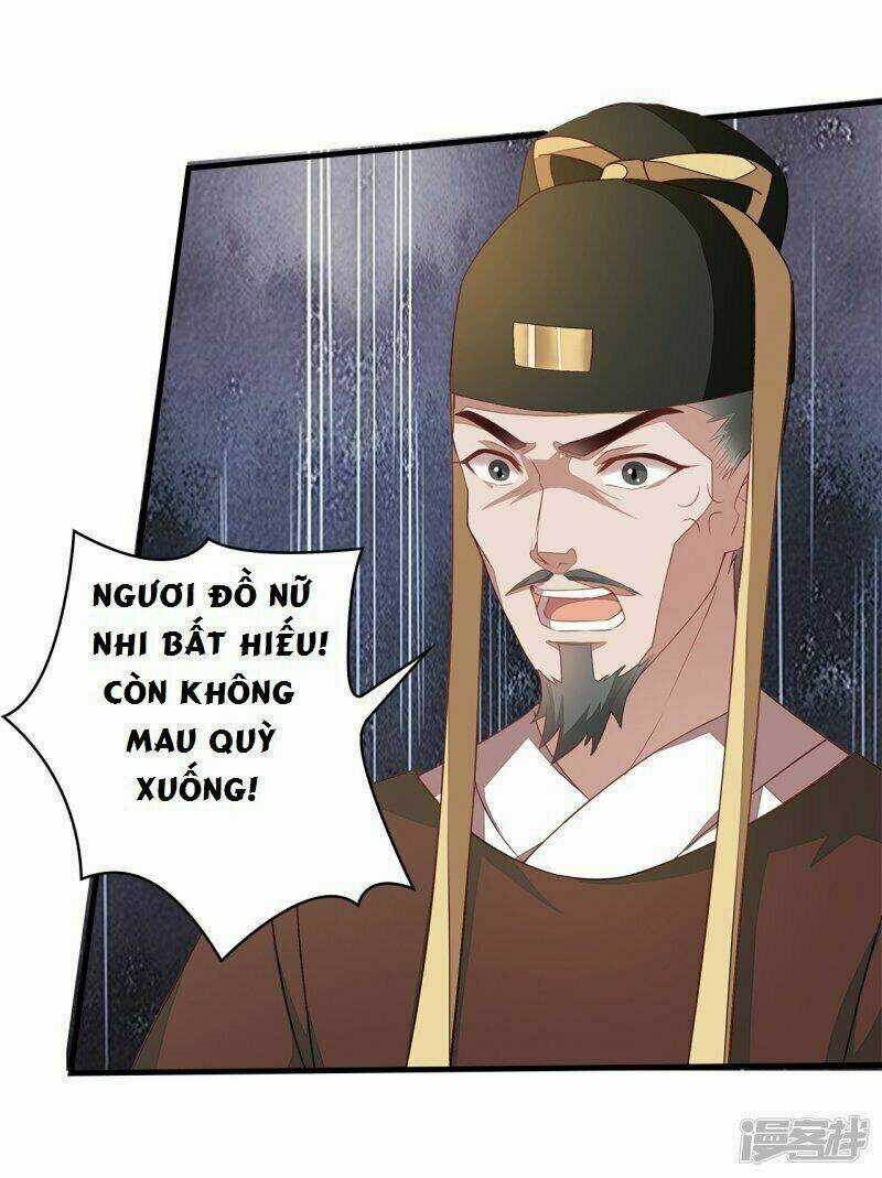 Tà Vương Thần Phi: Y Thủ Che Thiên Chapter 5 trang 5