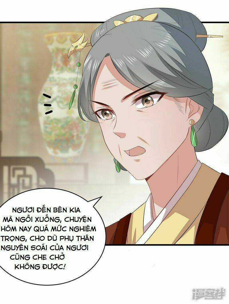 Tà Vương Thần Phi: Y Thủ Che Thiên Chapter 5 trang 7