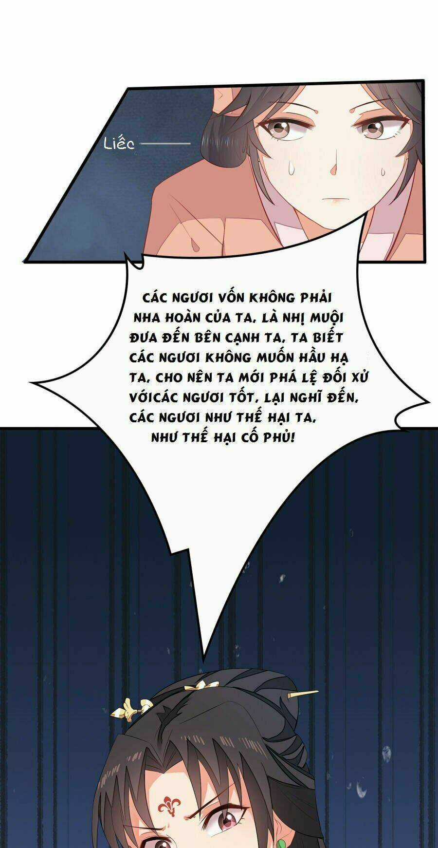 Tà Vương Thần Phi: Y Thủ Che Thiên Chapter 6 trang 10