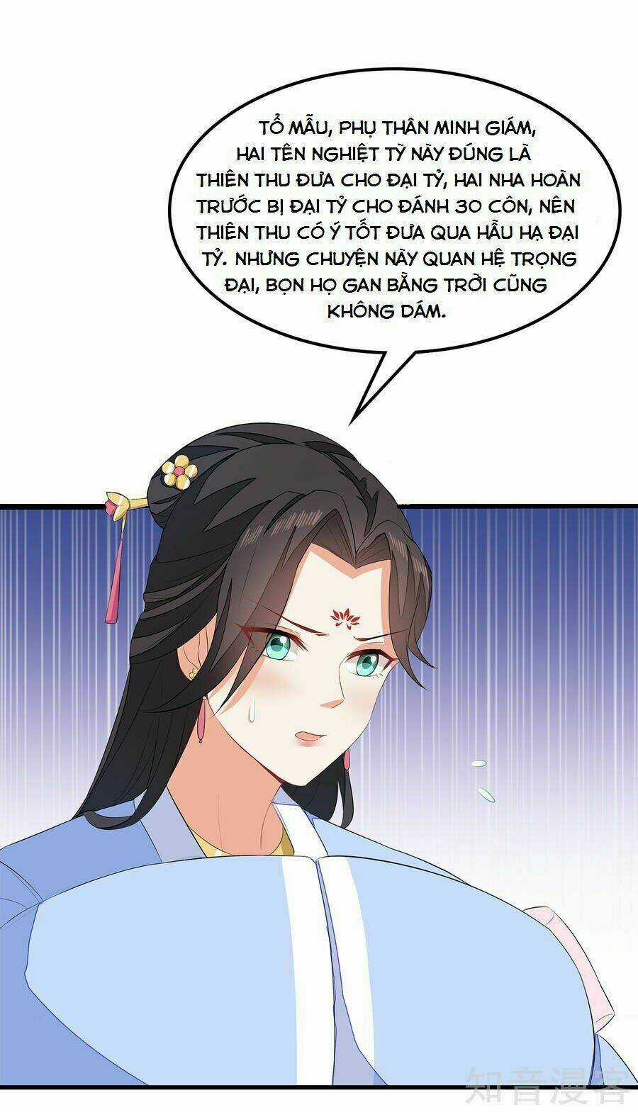 Tà Vương Thần Phi: Y Thủ Che Thiên Chapter 6 trang 12