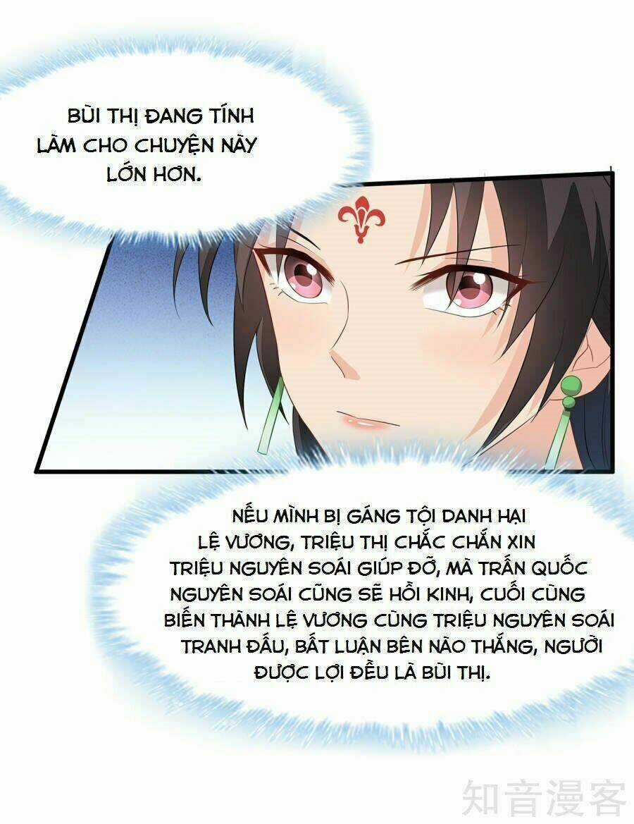 Tà Vương Thần Phi: Y Thủ Che Thiên Chapter 6 trang 14