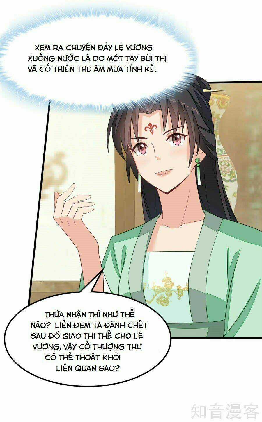 Tà Vương Thần Phi: Y Thủ Che Thiên Chapter 6 trang 16