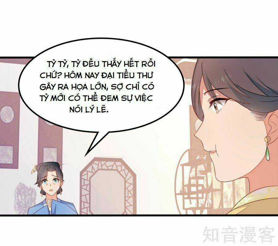 Tà Vương Thần Phi: Y Thủ Che Thiên Chapter 6 trang 17