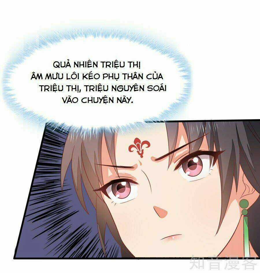 Tà Vương Thần Phi: Y Thủ Che Thiên Chapter 6 trang 18