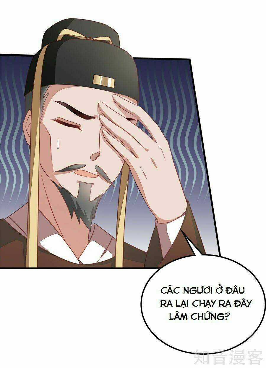 Tà Vương Thần Phi: Y Thủ Che Thiên Chapter 6 trang 2