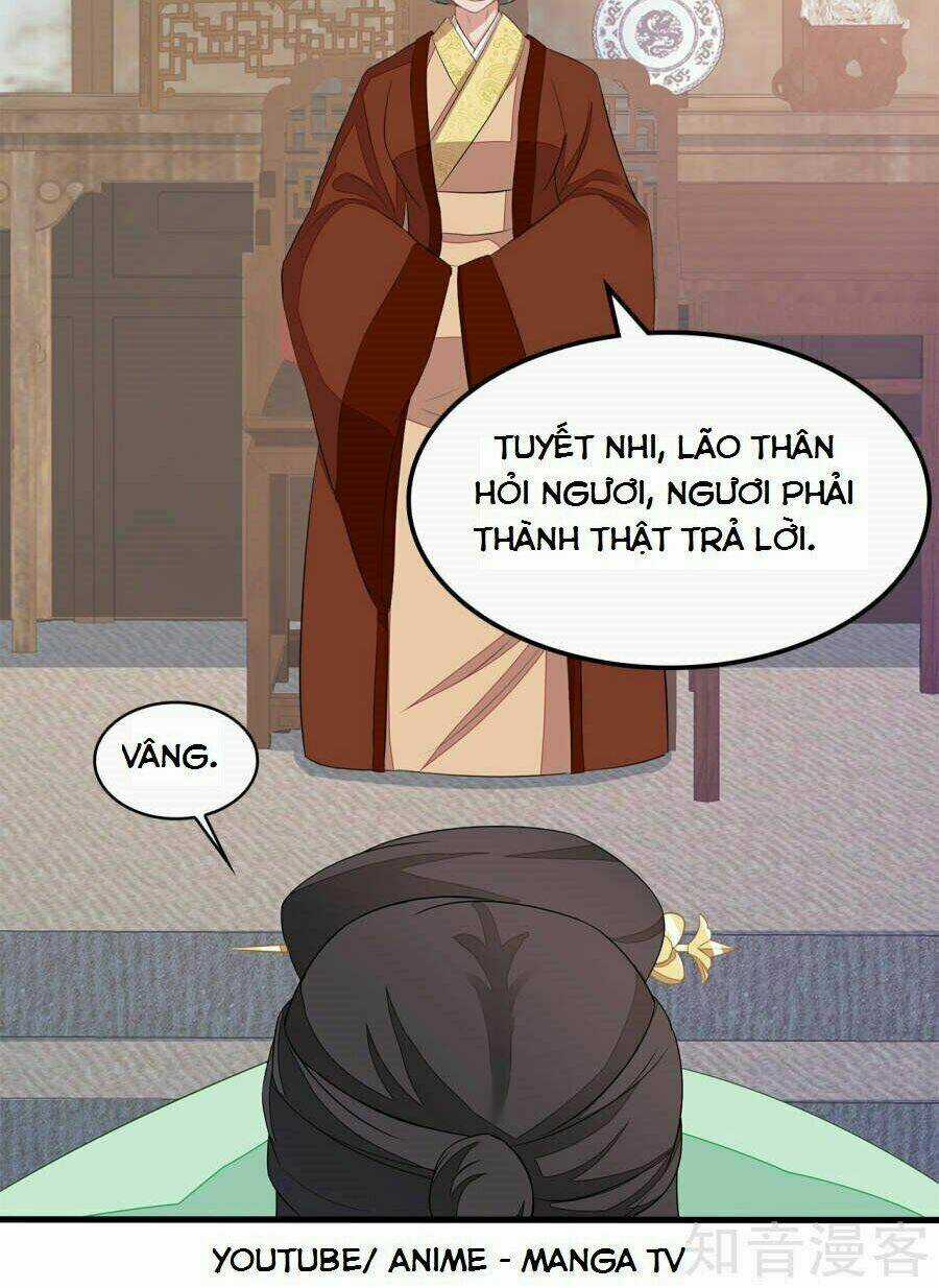Tà Vương Thần Phi: Y Thủ Che Thiên Chapter 6 trang 21