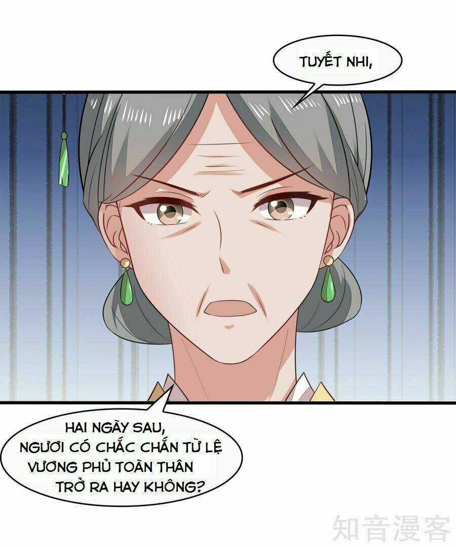 Tà Vương Thần Phi: Y Thủ Che Thiên Chapter 6 trang 22