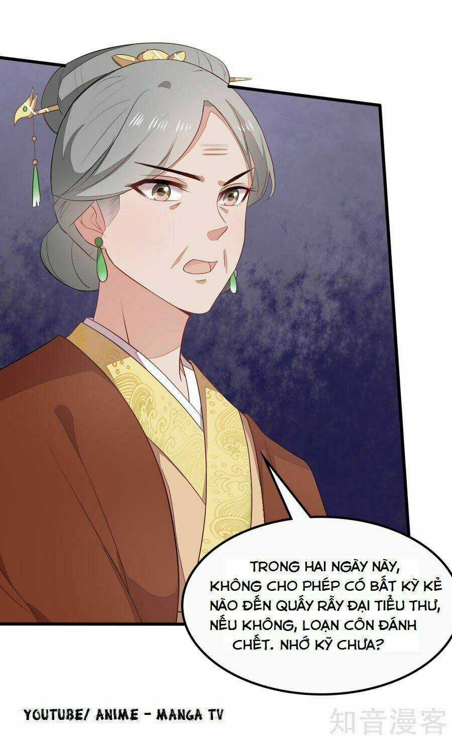 Tà Vương Thần Phi: Y Thủ Che Thiên Chapter 6 trang 28