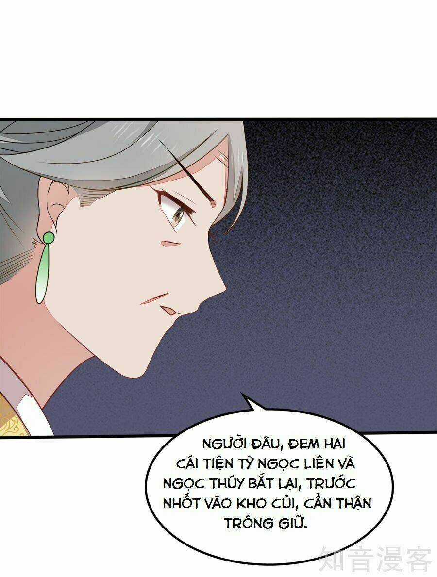 Tà Vương Thần Phi: Y Thủ Che Thiên Chapter 6 trang 31