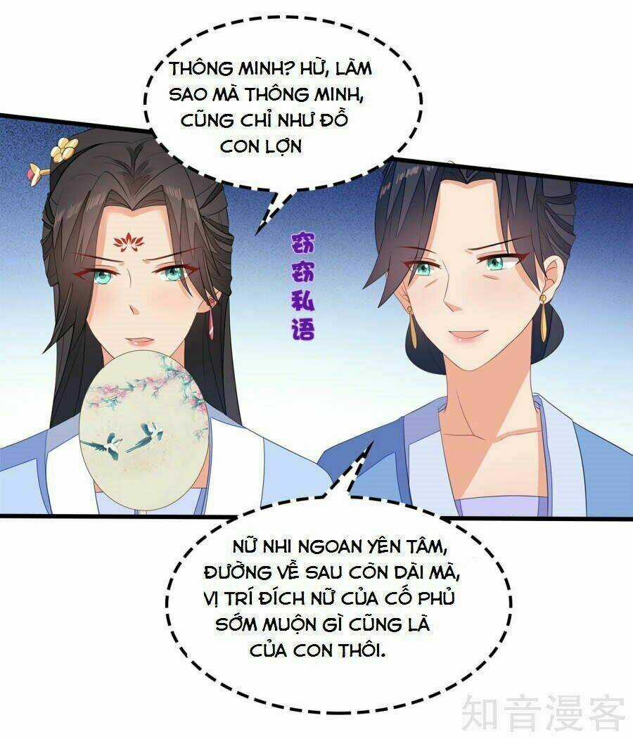 Tà Vương Thần Phi: Y Thủ Che Thiên Chapter 6 trang 35