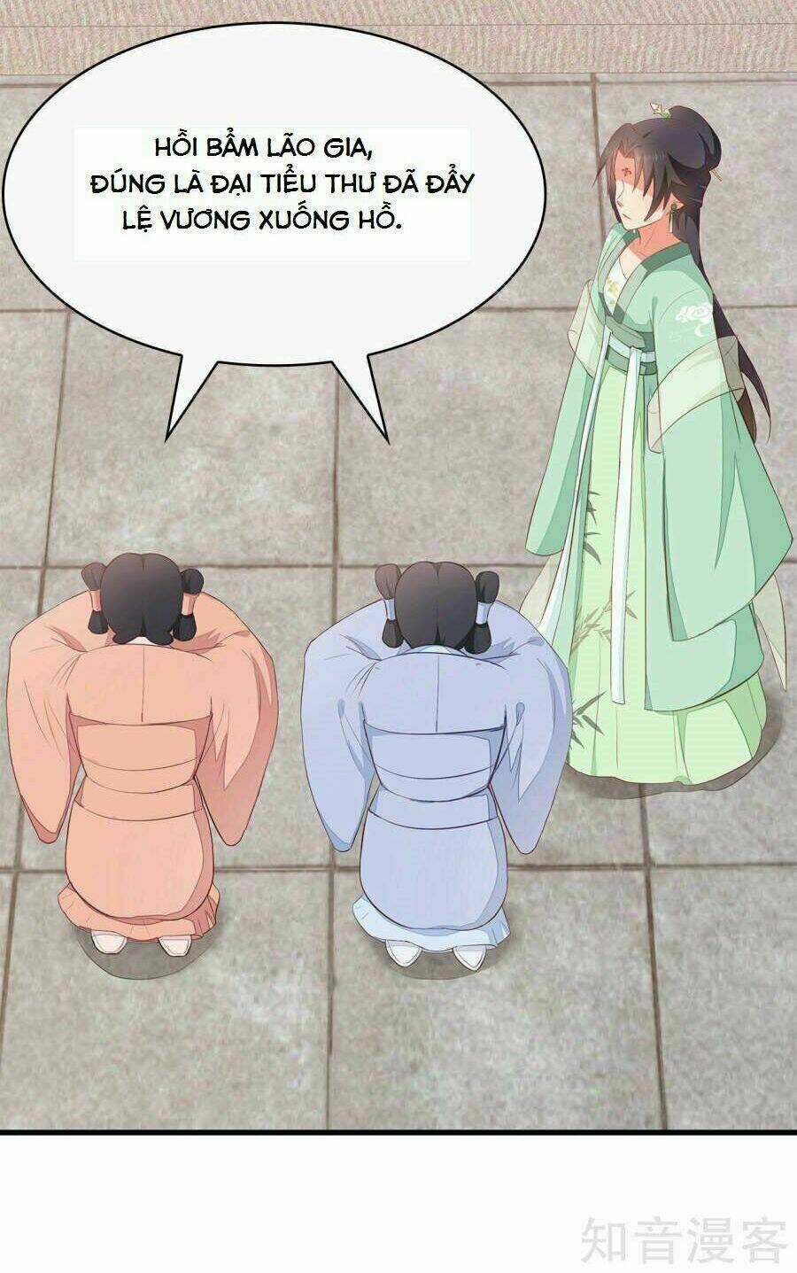 Tà Vương Thần Phi: Y Thủ Che Thiên Chapter 6 trang 9