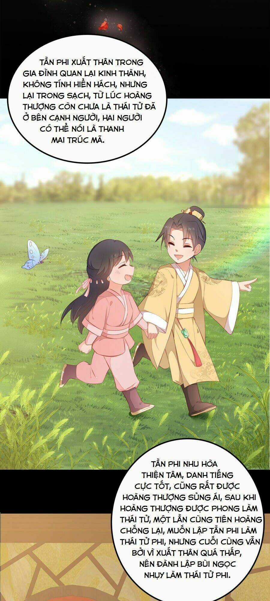 Tà Vương Thần Phi: Y Thủ Che Thiên Chapter 7 trang 15