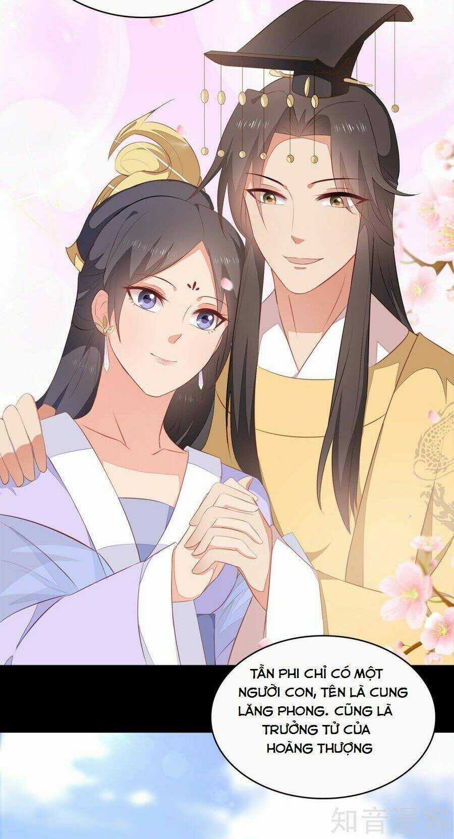 Tà Vương Thần Phi: Y Thủ Che Thiên Chapter 7 trang 17