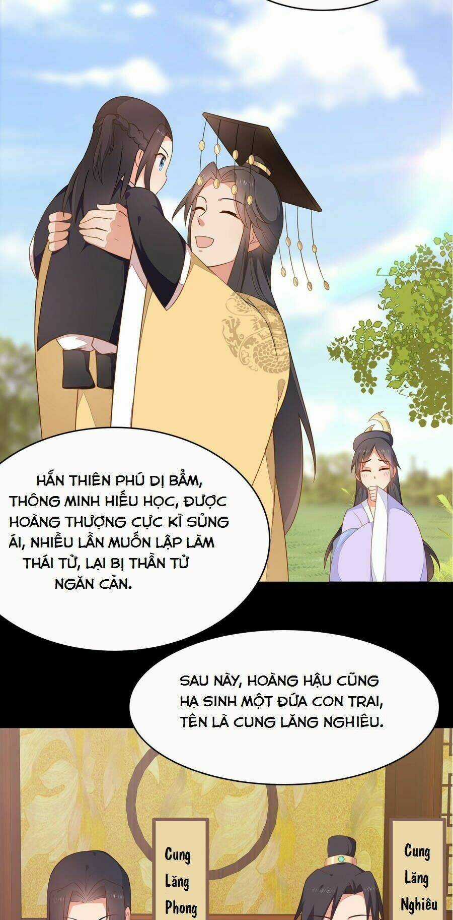 Tà Vương Thần Phi: Y Thủ Che Thiên Chapter 7 trang 18