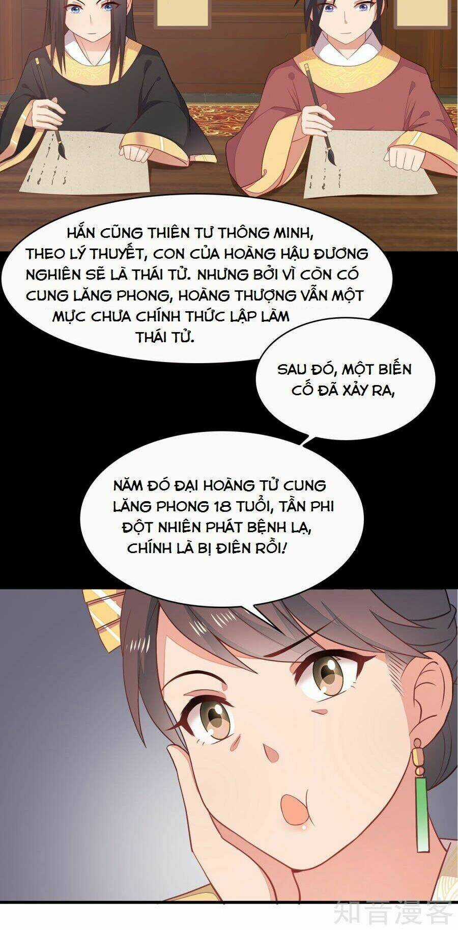 Tà Vương Thần Phi: Y Thủ Che Thiên Chapter 7 trang 19