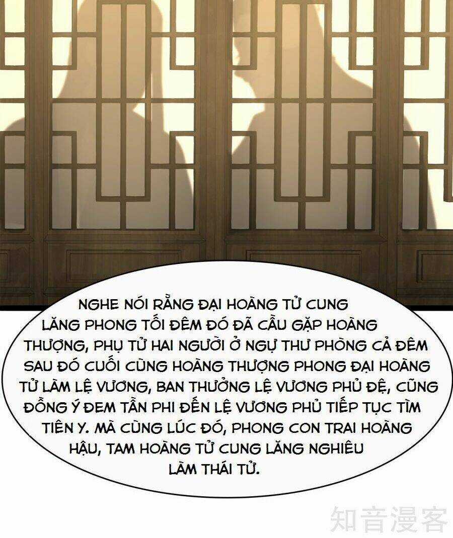 Tà Vương Thần Phi: Y Thủ Che Thiên Chapter 7 trang 21