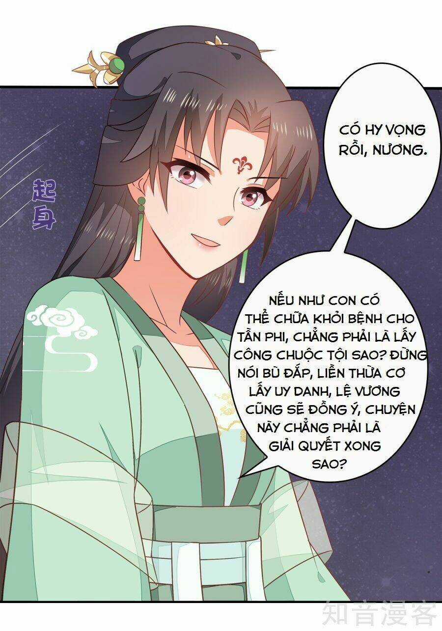 Tà Vương Thần Phi: Y Thủ Che Thiên Chapter 7 trang 24