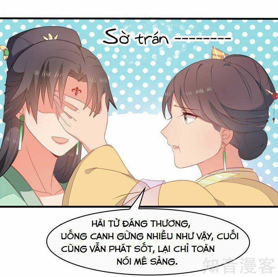 Tà Vương Thần Phi: Y Thủ Che Thiên Chapter 7 trang 25