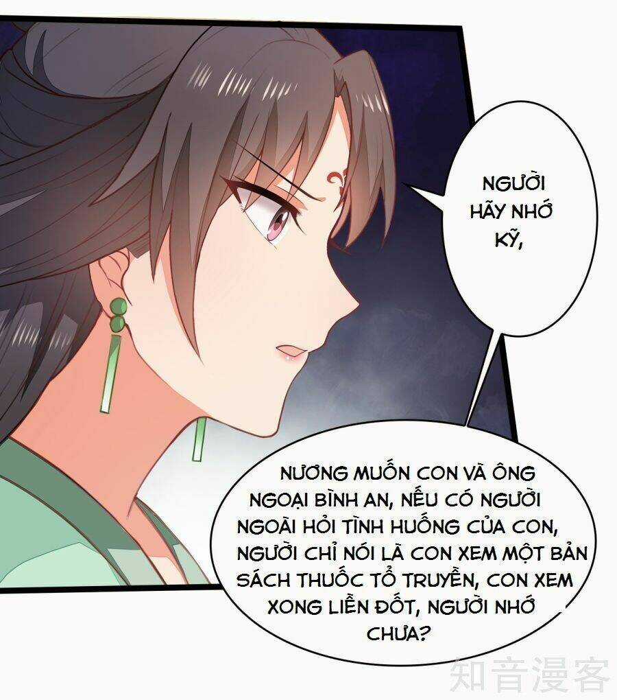 Tà Vương Thần Phi: Y Thủ Che Thiên Chapter 7 trang 27