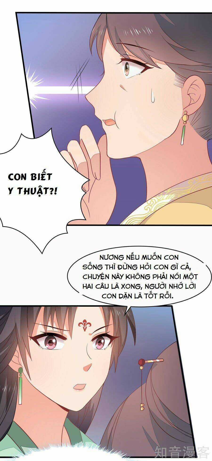 Tà Vương Thần Phi: Y Thủ Che Thiên Chapter 7 trang 28