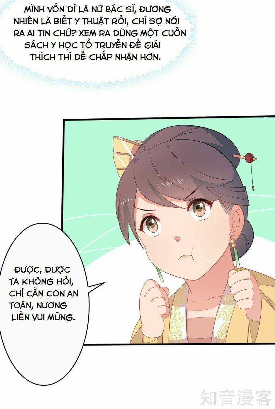 Tà Vương Thần Phi: Y Thủ Che Thiên Chapter 7 trang 29