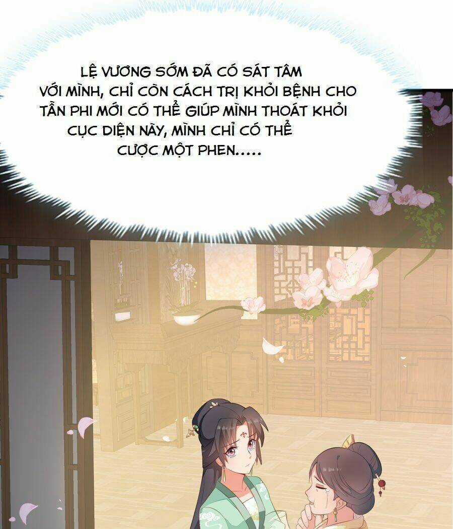 Tà Vương Thần Phi: Y Thủ Che Thiên Chapter 7 trang 34