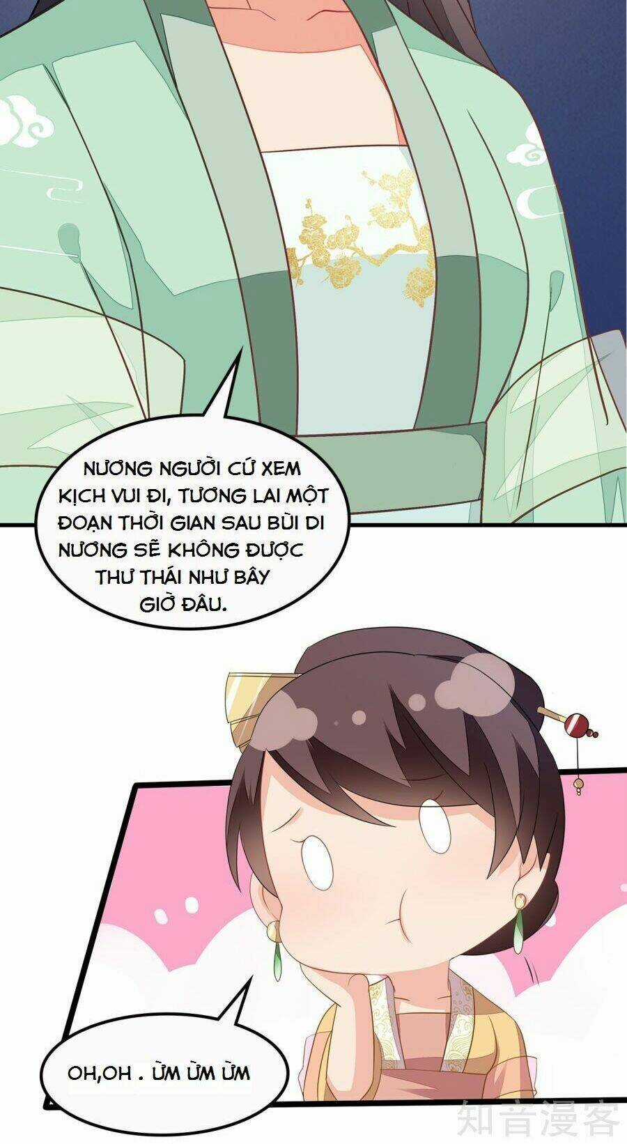 Tà Vương Thần Phi: Y Thủ Che Thiên Chapter 7 trang 7