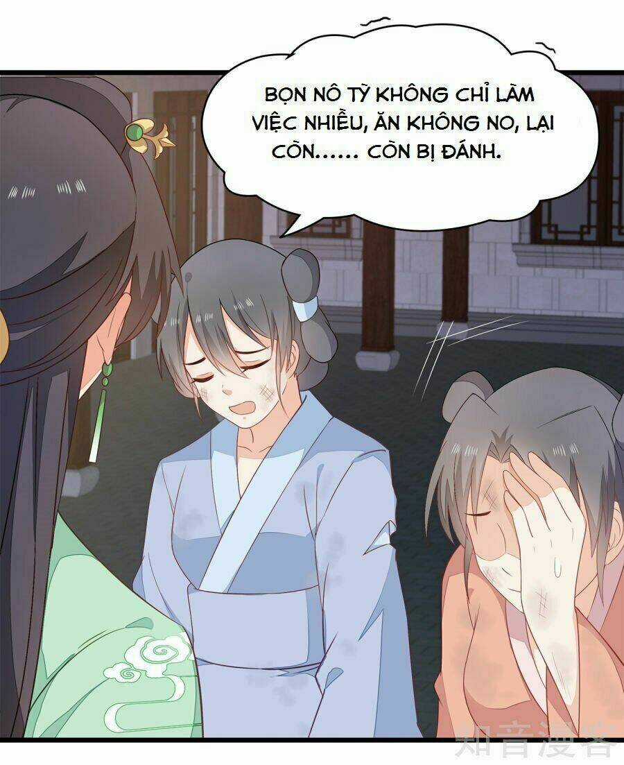 Tà Vương Thần Phi: Y Thủ Che Thiên Chapter 8 trang 11