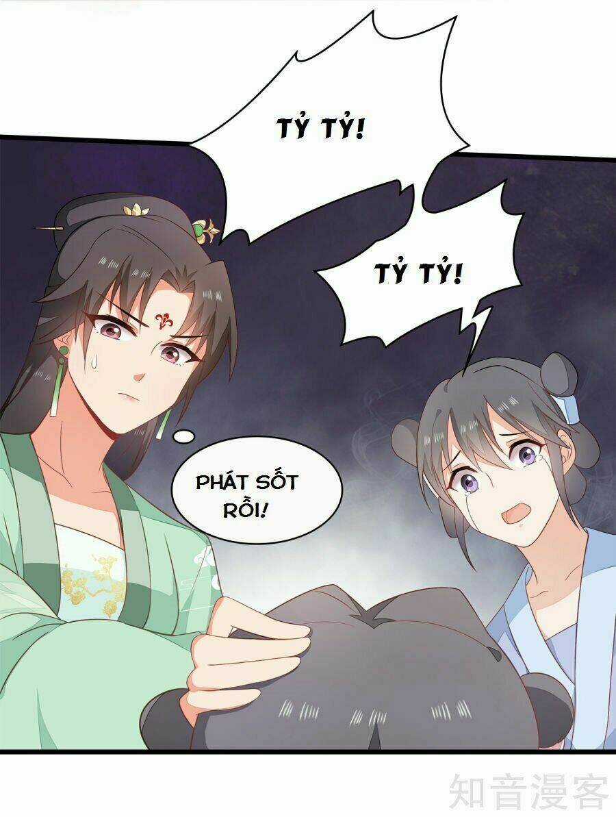 Tà Vương Thần Phi: Y Thủ Che Thiên Chapter 8 trang 14