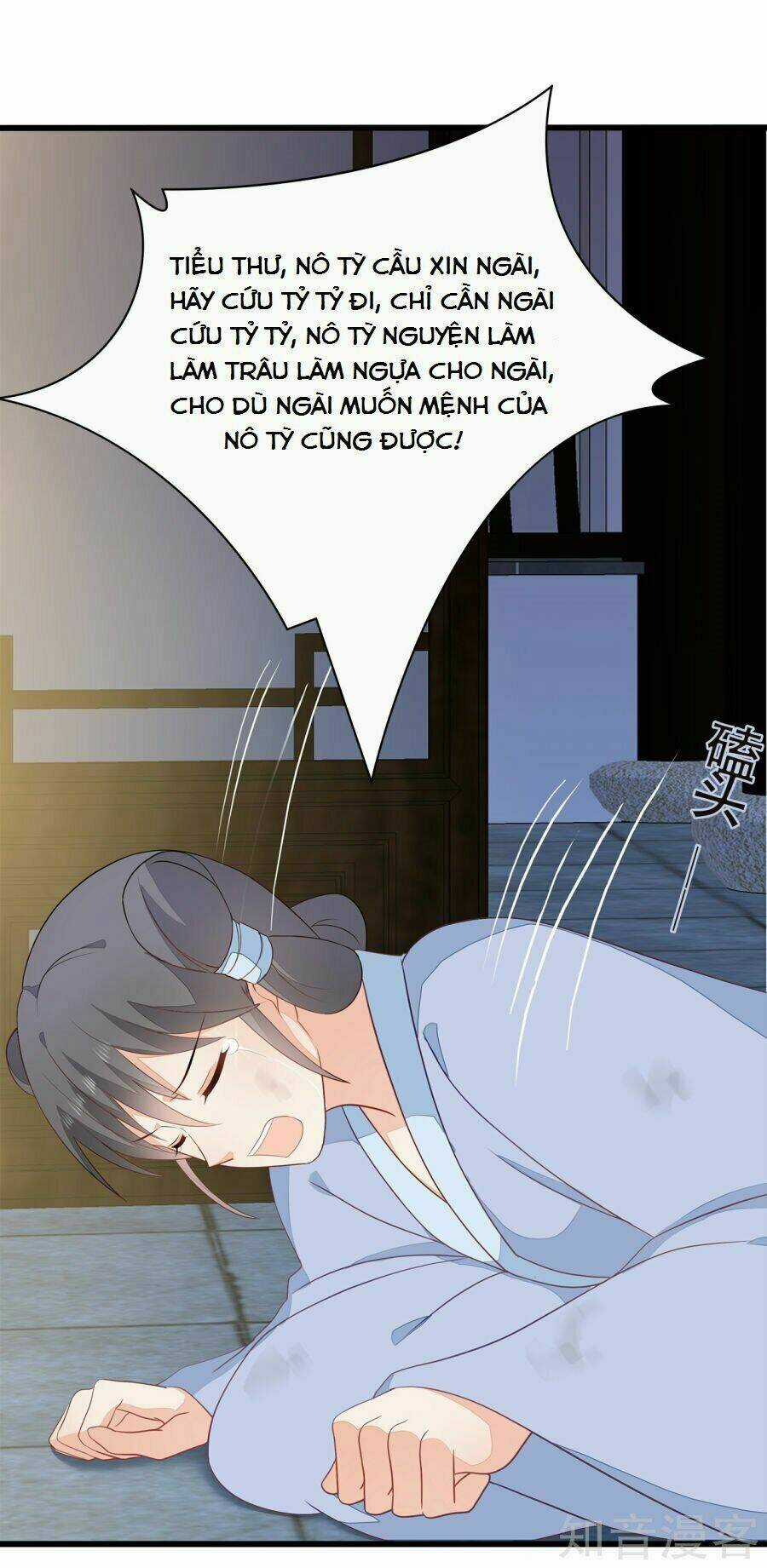 Tà Vương Thần Phi: Y Thủ Che Thiên Chapter 8 trang 15