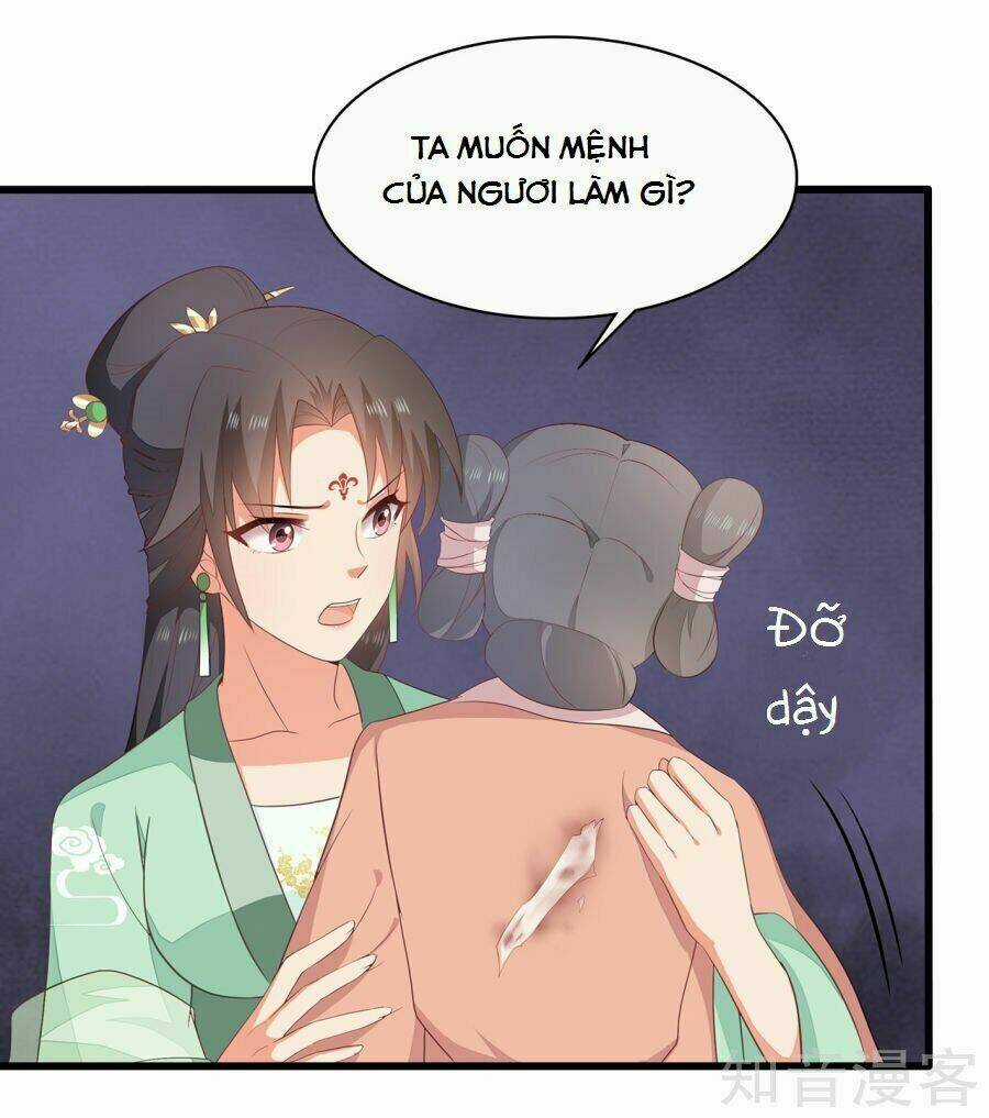 Tà Vương Thần Phi: Y Thủ Che Thiên Chapter 8 trang 16