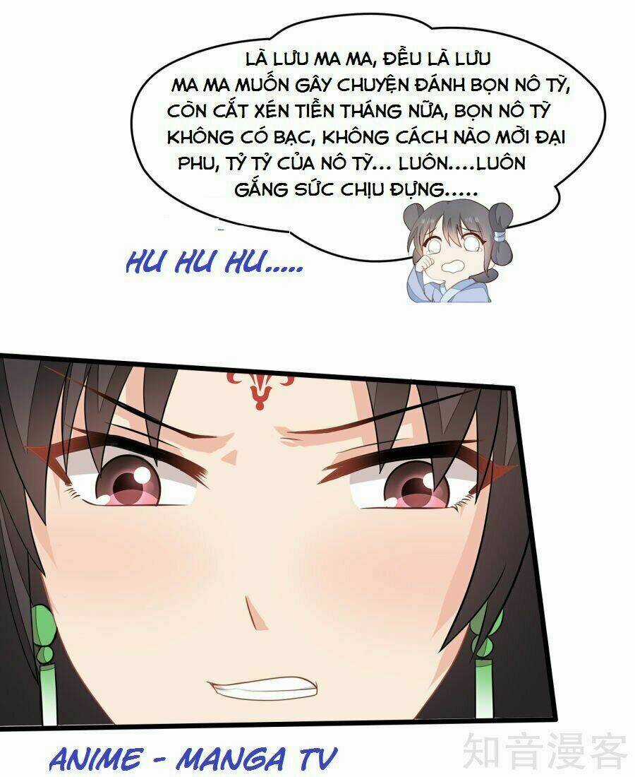 Tà Vương Thần Phi: Y Thủ Che Thiên Chapter 8 trang 18