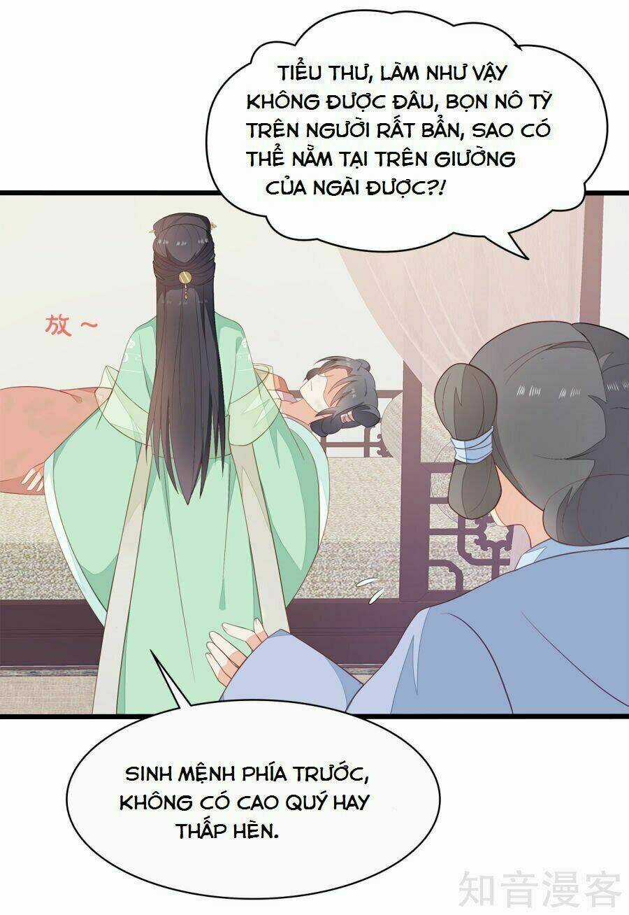 Tà Vương Thần Phi: Y Thủ Che Thiên Chapter 8 trang 21